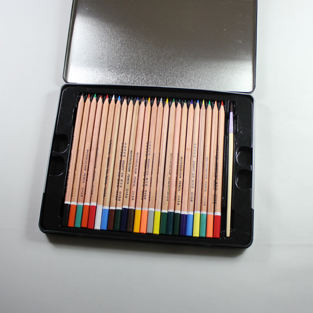 48 pcs Water Color Pencil