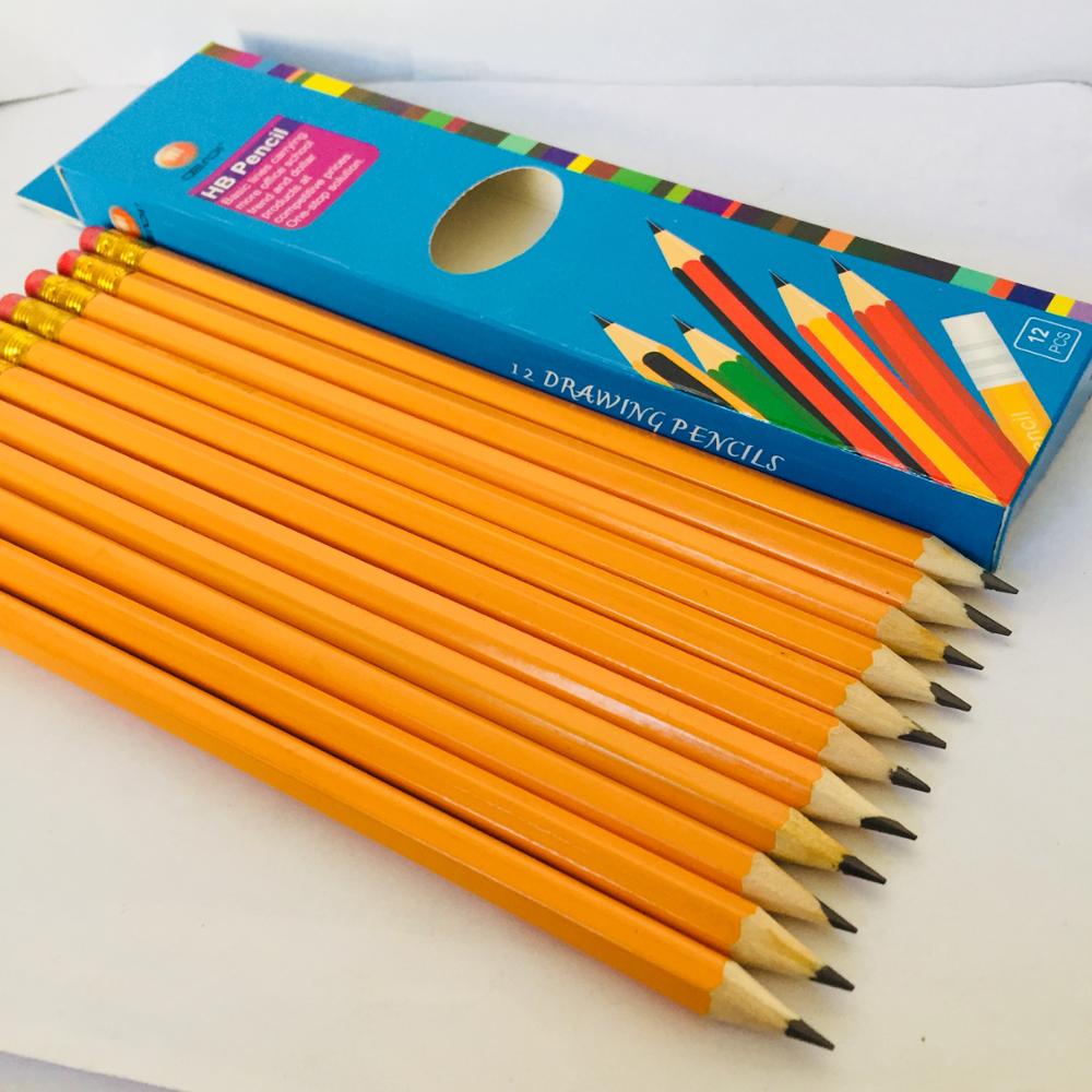 Yellow Pencil