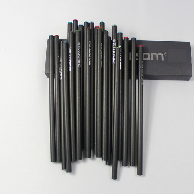 Wholesale Black Wooden Pencil