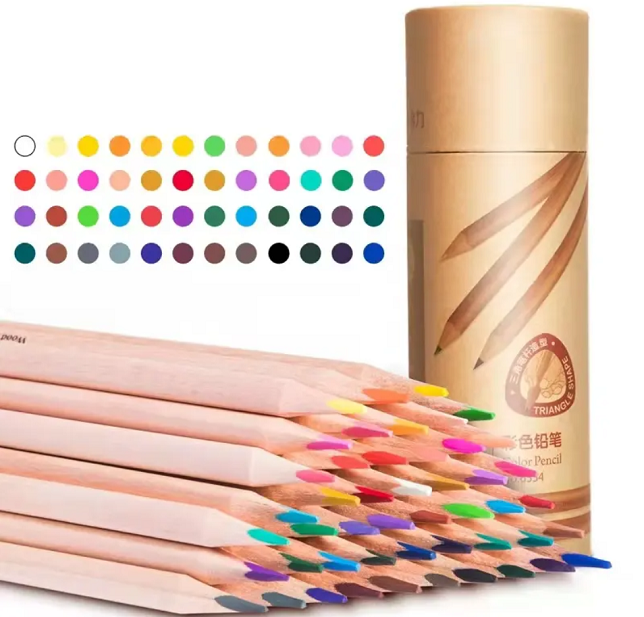 48 pcs Water Color Pencil