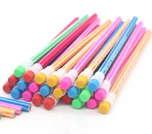 wholesale wooden HB pencils