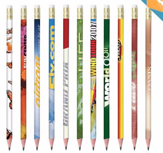 Wholesale Custom Pencils