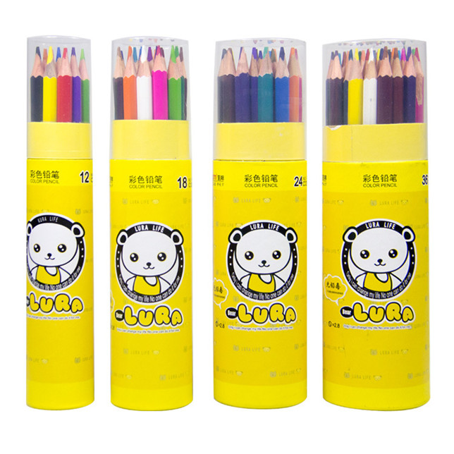 China High Quality Color Pencils